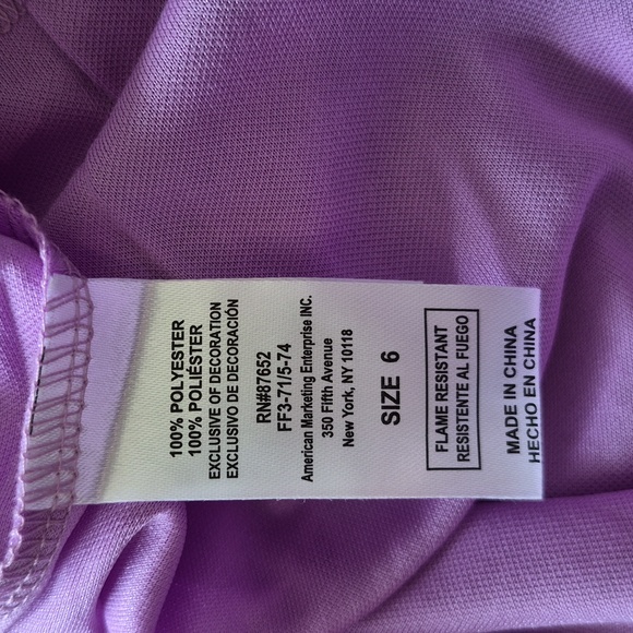 NEW Disney Princess Rapunzel Nightgown - Picture 8 of 8